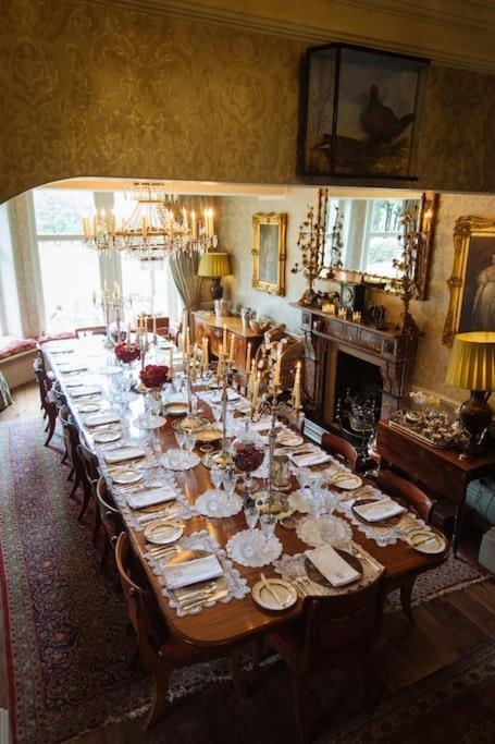 Moscar Lodge, Peak District Ughill エクステリア 写真