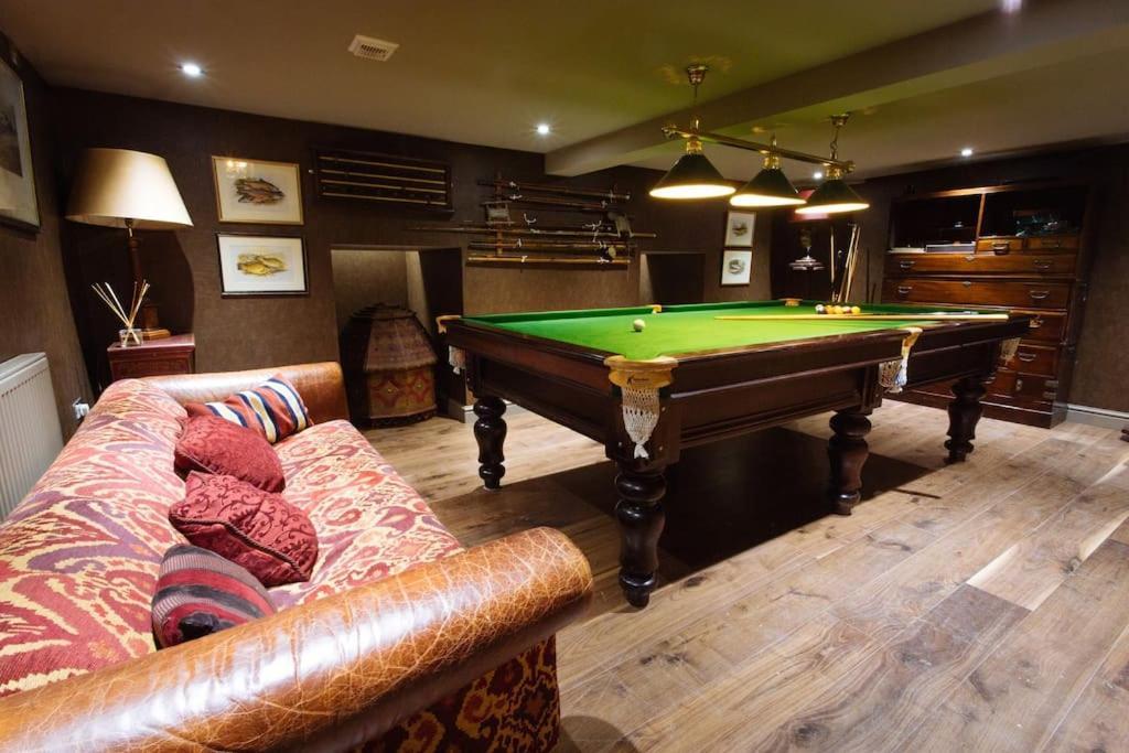 Moscar Lodge, Peak District Ughill エクステリア 写真