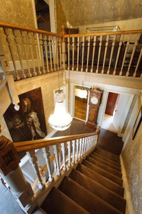 Moscar Lodge, Peak District Ughill エクステリア 写真