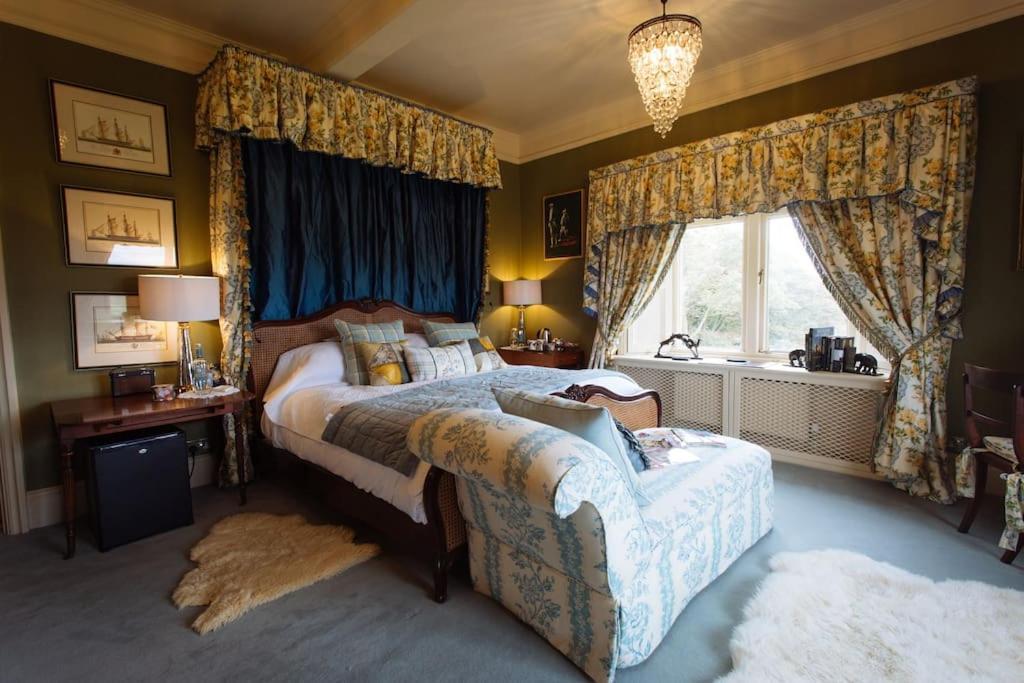 Moscar Lodge, Peak District Ughill エクステリア 写真
