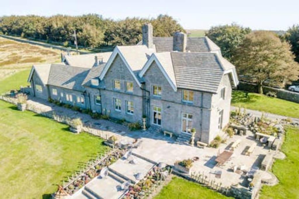 Moscar Lodge, Peak District Ughill エクステリア 写真